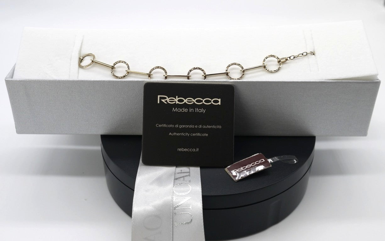 Bracelet Rebecca Copenhagen en argent pour femme - code SCOBAO02