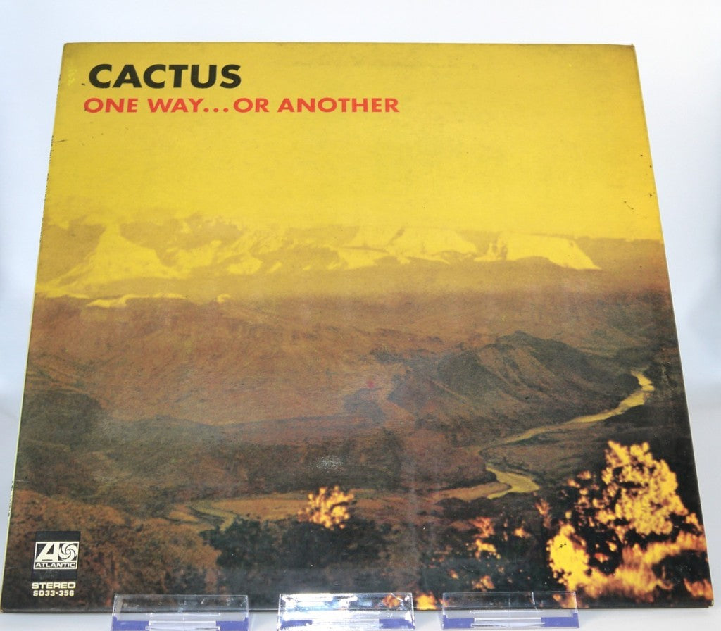 Cactus – One Way...Or Another-Lp -Vinile 33 giri-Epoca:1971