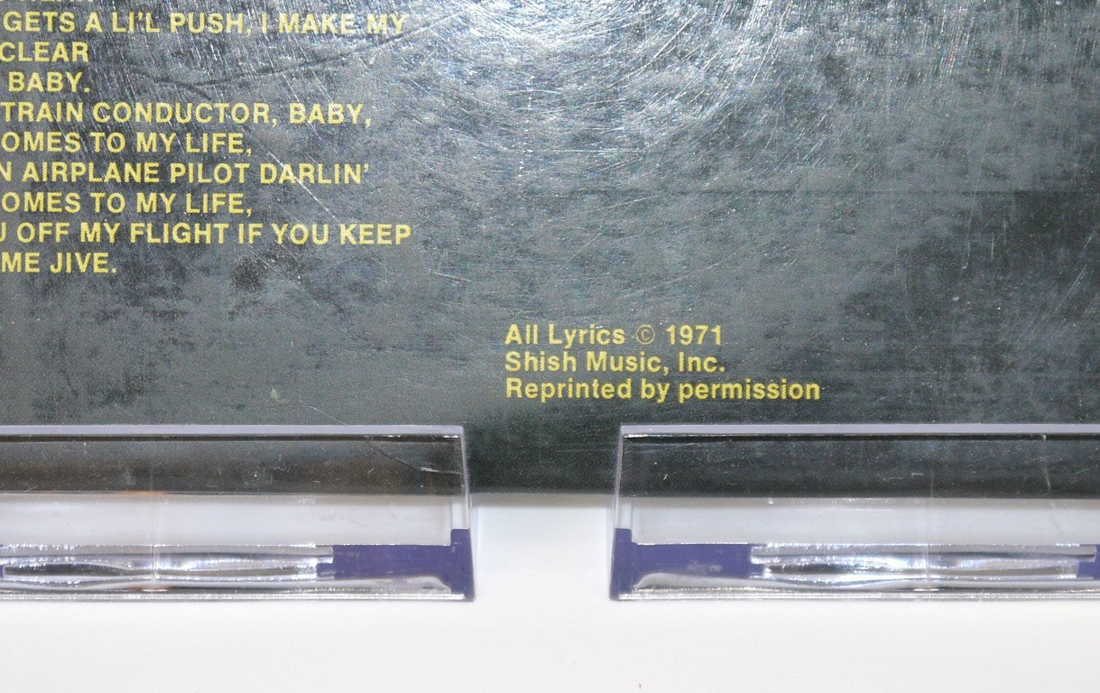 Cactus – One Way...Or Another-Lp -Vinile 33 giri-Epoca:1971