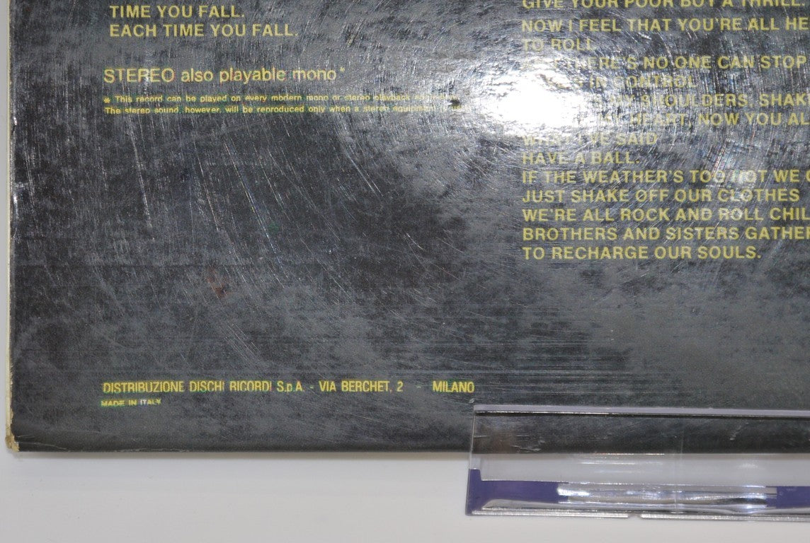 Cactus – One Way...Or Another-Lp -Vinile 33 giri-Epoca:1971