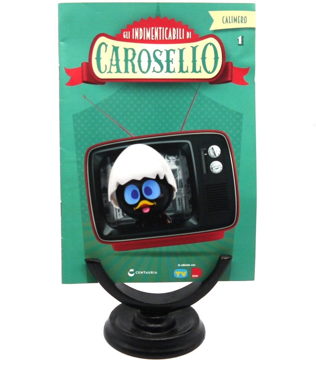 Calimero -Indimenticabili di Carosello ed. Centauria n°1