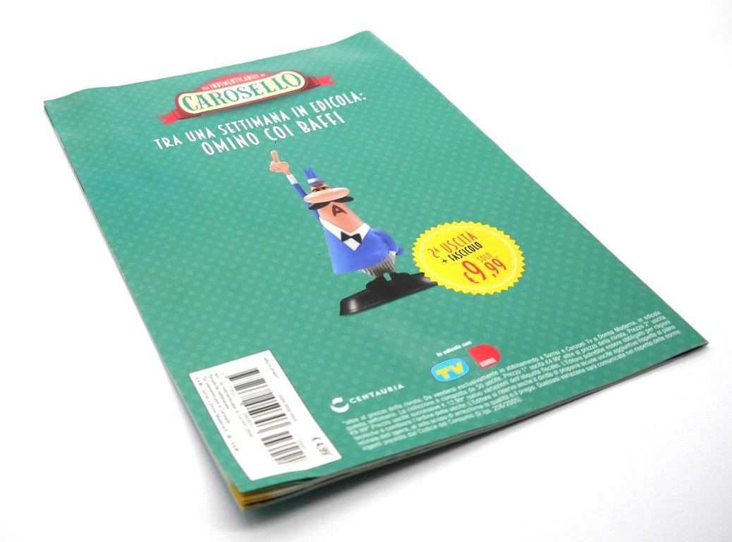 Calimero -Indimenticabili di Carosello ed. Centauria n°1