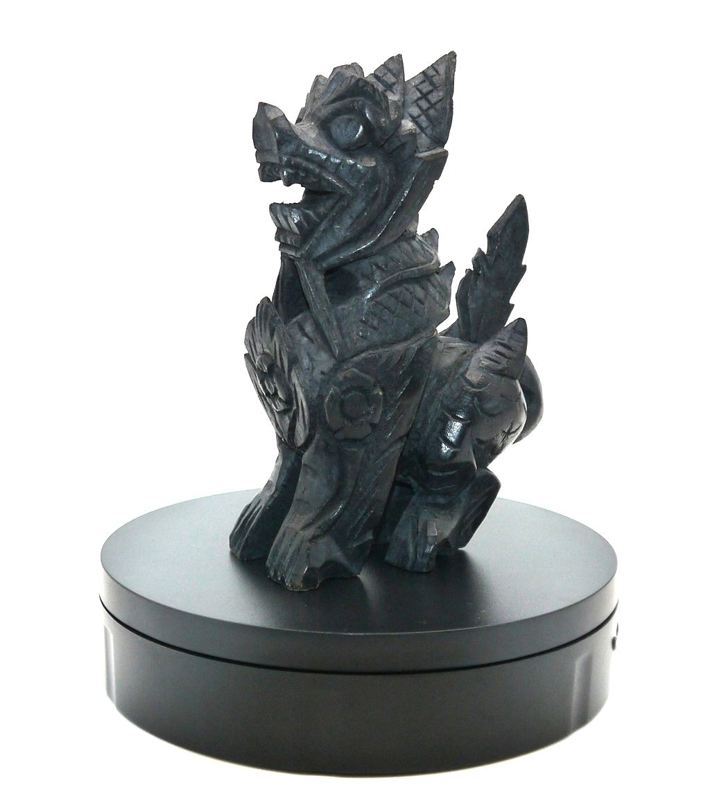 Cane di Foo- Manufatto Asiatico-Epoca:1995