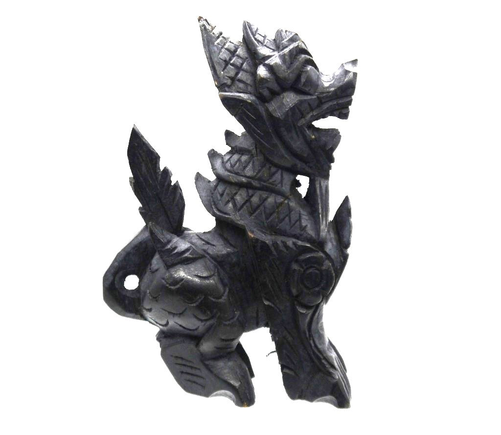 Cane di Foo- Manufatto Asiatico-Epoca:1995