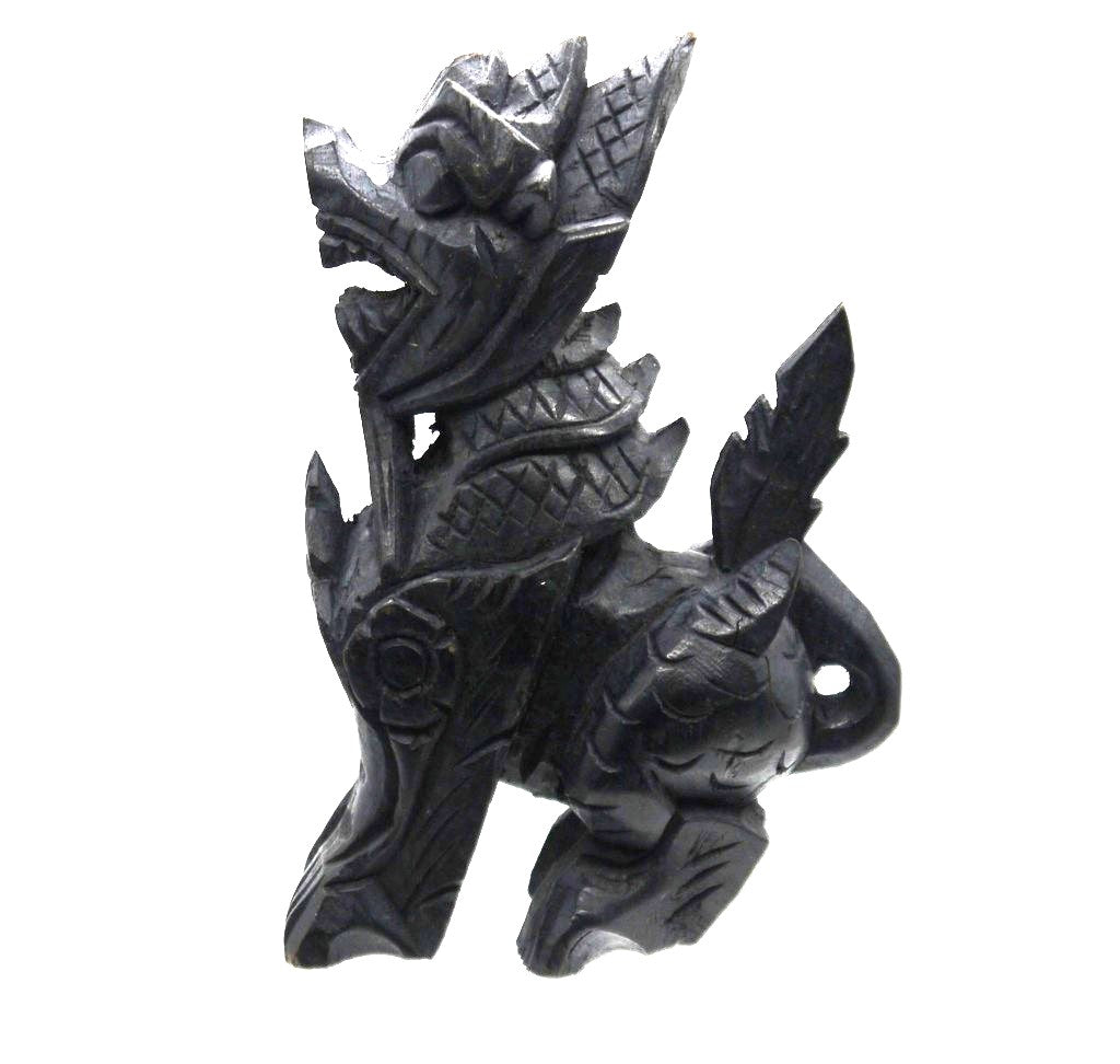 Cane di Foo- Manufatto Asiatico-Epoca:1995