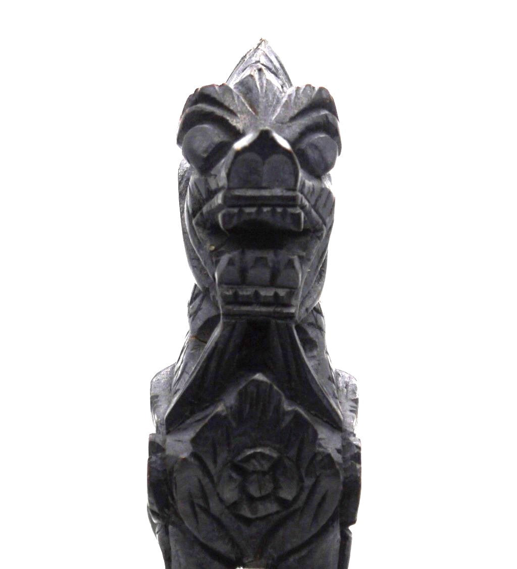 Cane di Foo- Manufatto Asiatico-Epoca:1995