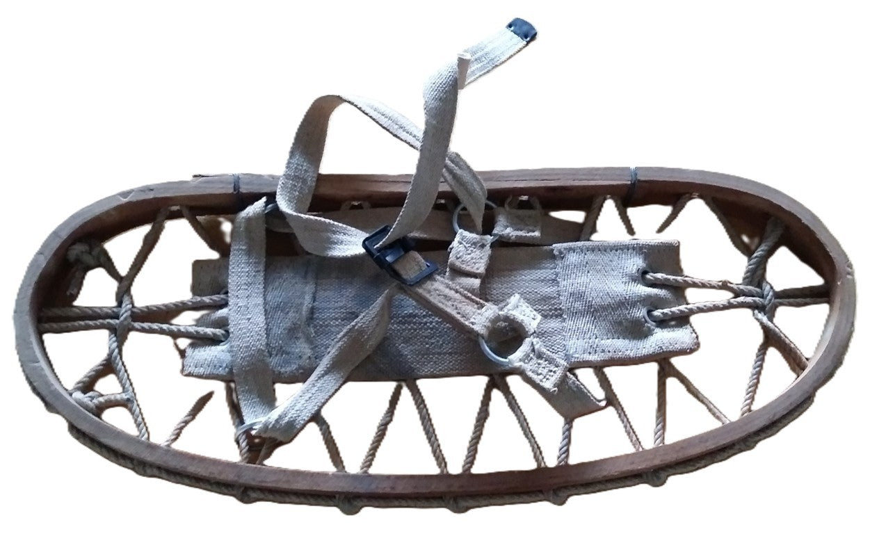 Raquettes à neige de l'armée italienne - Période : années 1960