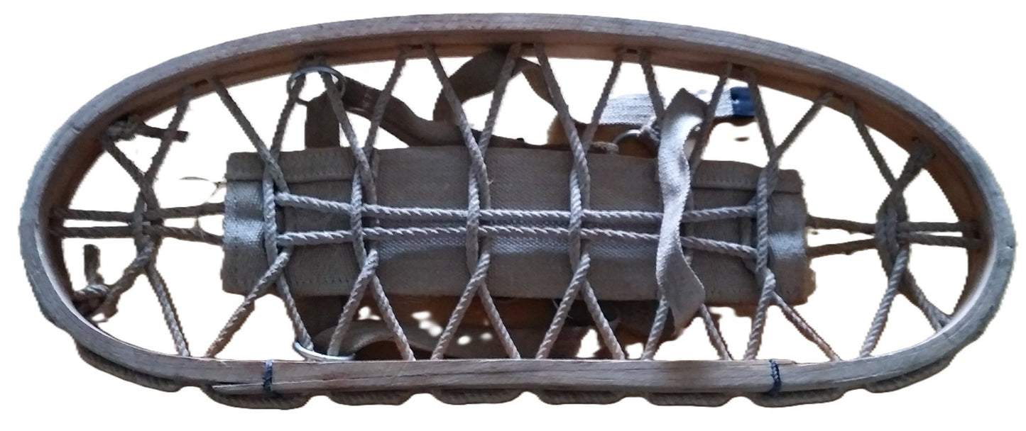 Raquettes à neige de l'armée italienne - Période : années 1960