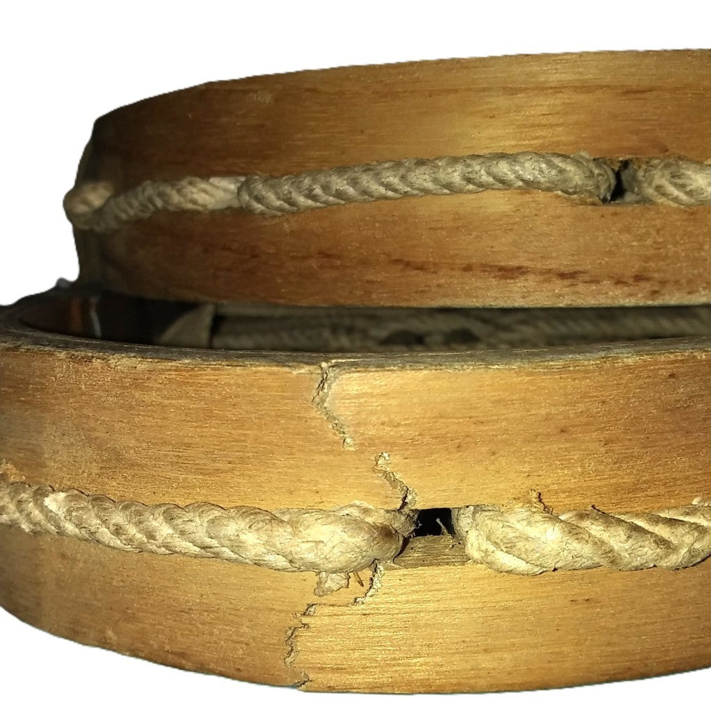 Raquettes à neige de l'armée italienne - Période : années 1960