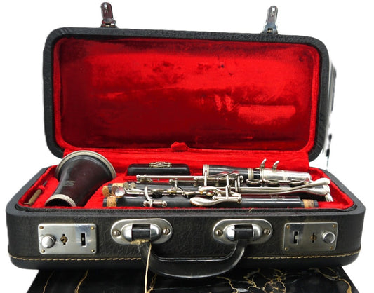 Clarinette Hsinghai en si bémol - Période : 1970-1980