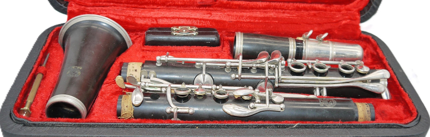 Clarinette Hsinghai en si bémol - Période : 1970-1980