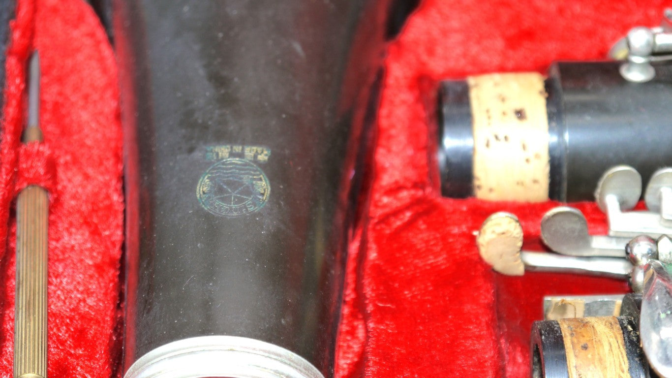 Clarinette Hsinghai en si bémol - Période : 1970-1980