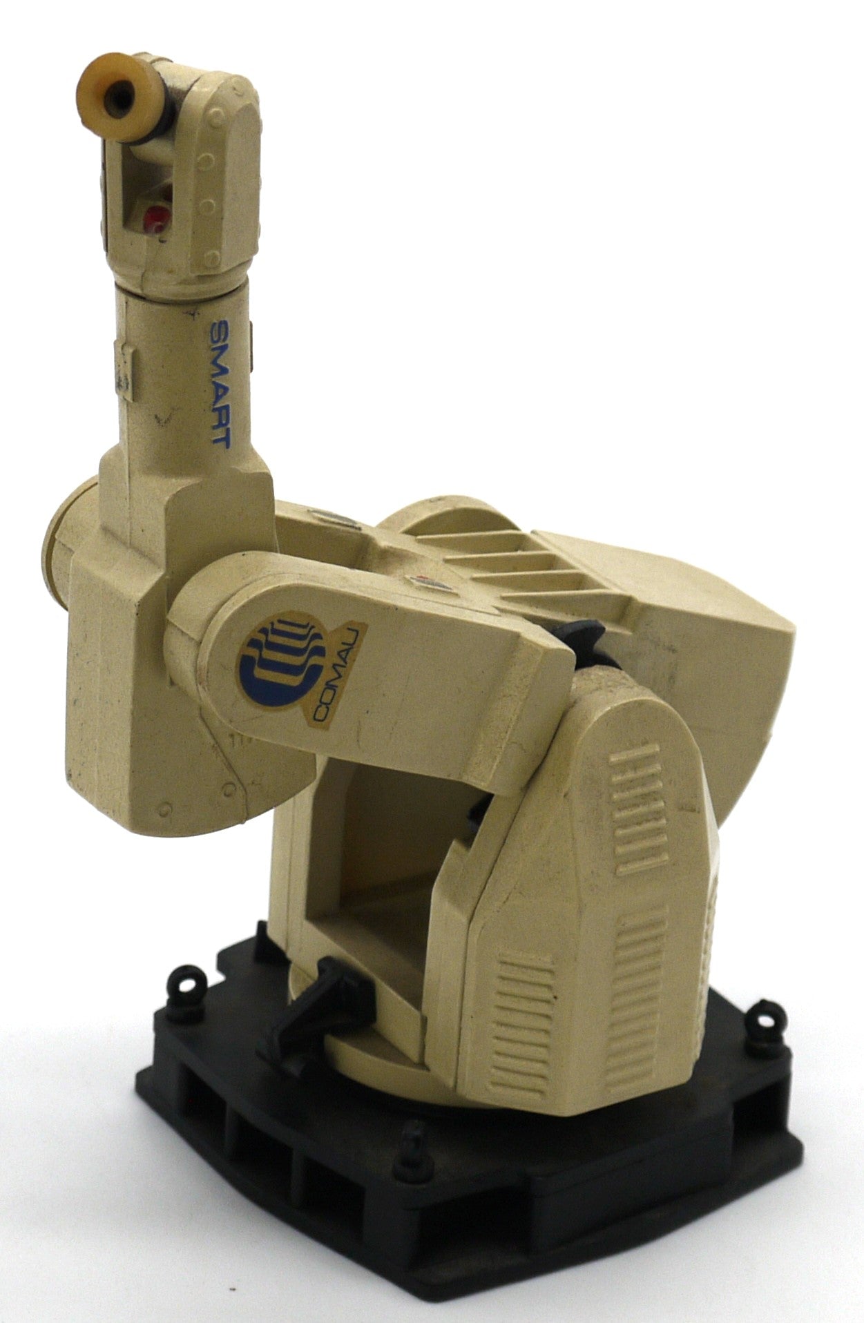 COMAU Industrial Set – Cappellino + Robot scala 1:20 dettaglio movimentazione robot Comau