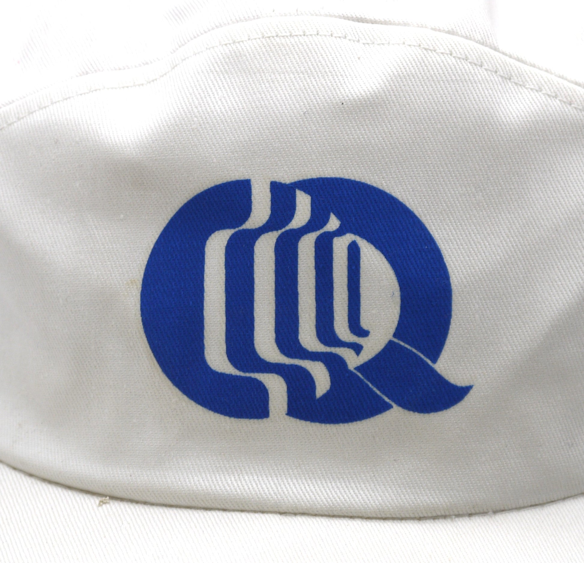 COMAU Industrial Set – Cappellino + Robot scala 1:20 dettaglio logo Cap.