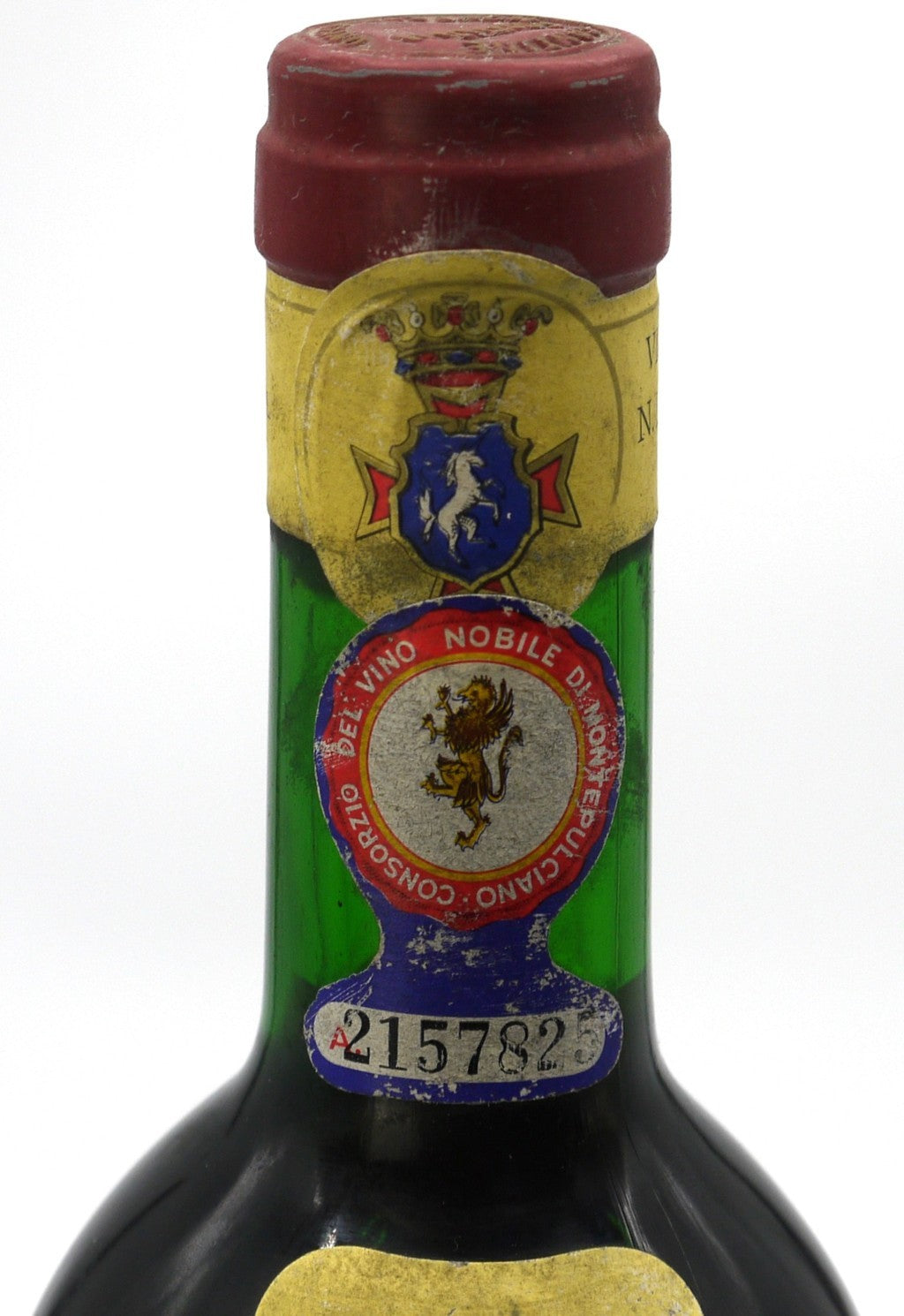 Vino Nobile di Montepulciano Cantine Cavaliere Contucci Toscane - code a2157825 - Période : 1973