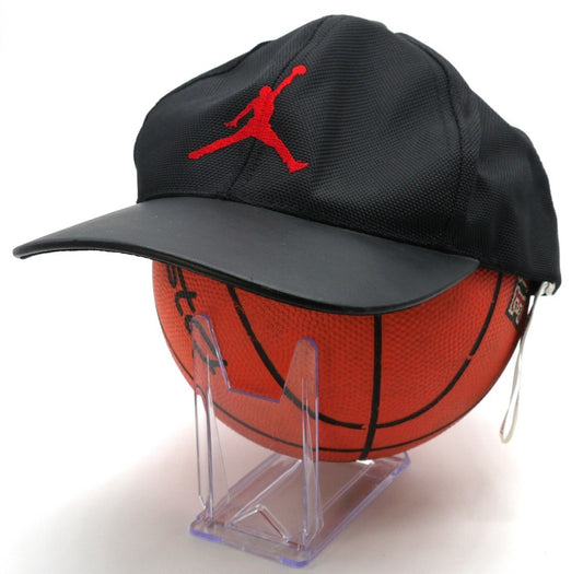Hat Air Jordan, NBA vintage e streetwear premium Jumpman dettaglio frontale