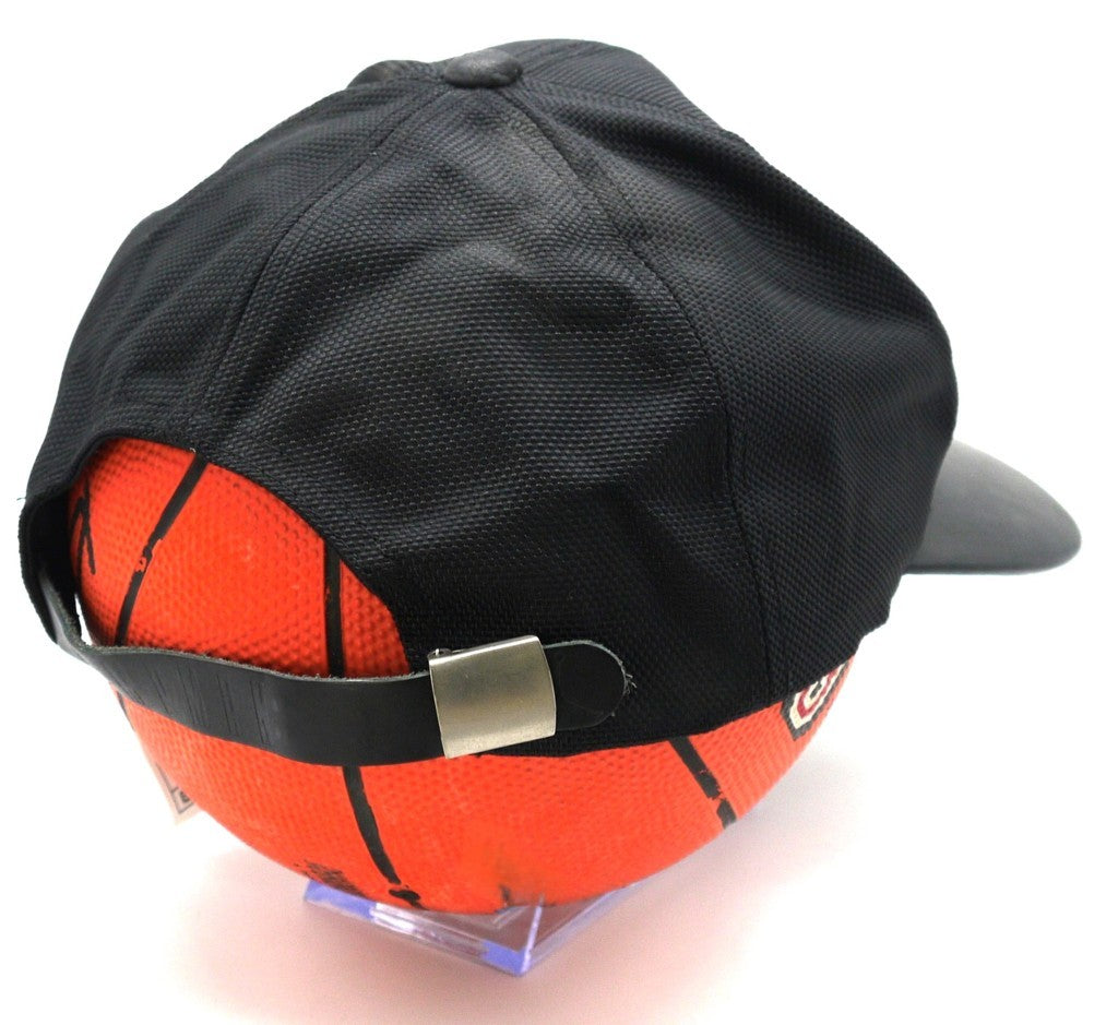 Cappellino Air Jordan Nero Logo Rosso – Epoca: 1994/96