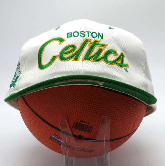 Boston Celtics NBA Cap – Sport Specialties vista logo