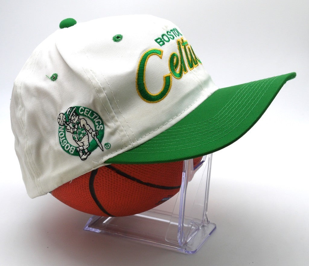 Boston Celtics NBA Cap – Sport Specialties vista logo Celtics