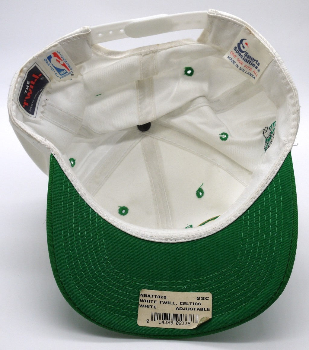 Boston Celtics NBA Cap – Sport Specialties dettaglio interno