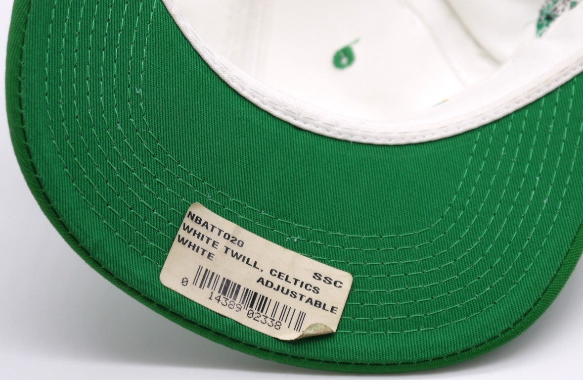 Boston Celtics NBA Cap – Sport Specialties etichetta di vendita