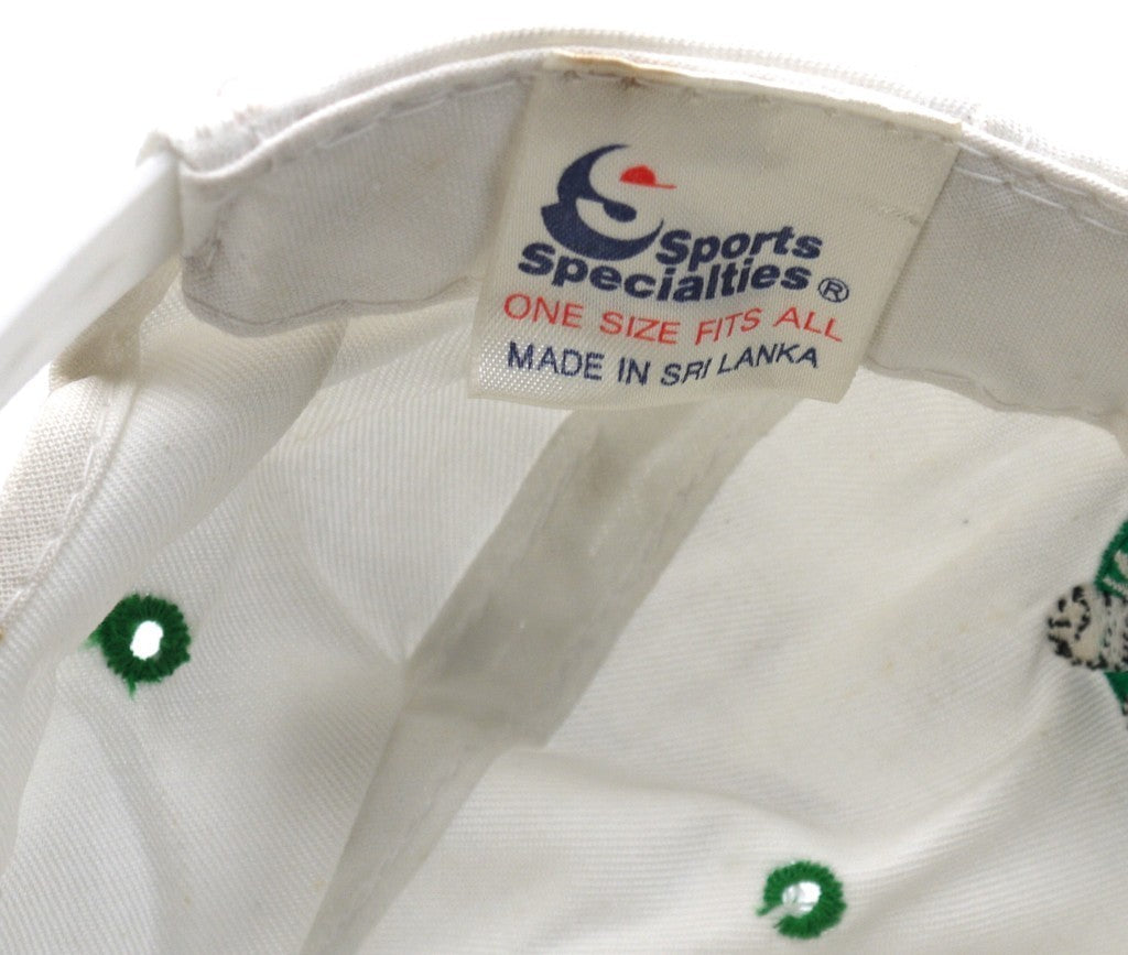 Cappellino Boston Celtics NBA Sport Specialties – Epoca: 1997