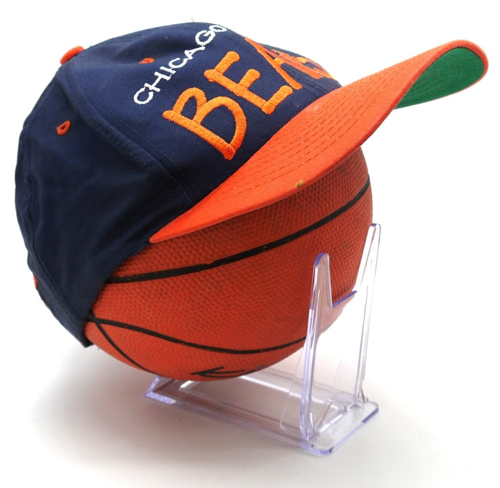 Chicago Bears NFL Cap
TEAM NFL 4REAL licenza ufficiale NFL dettaglio laterale