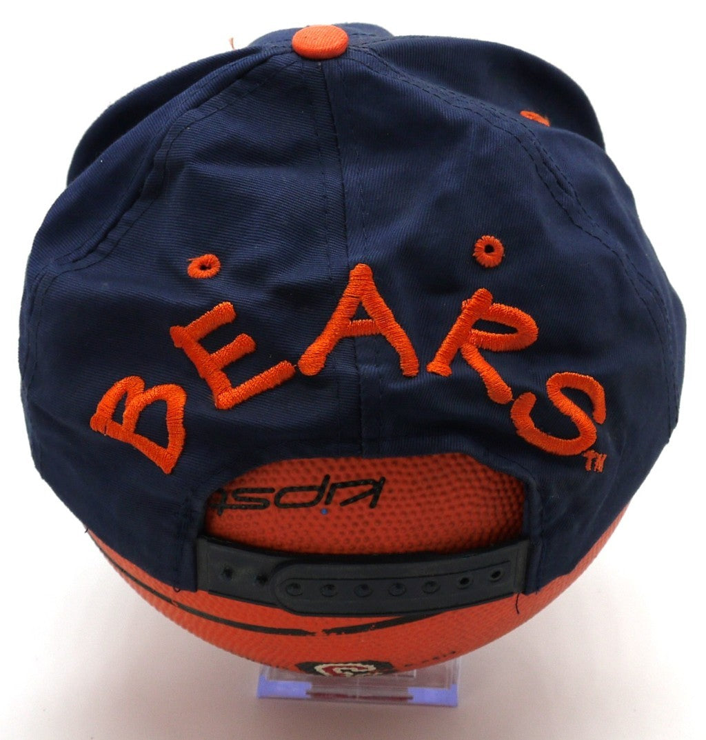 Chicago Bears NFL Cap
TEAM NFL 4REAL licenza ufficiale NFL dettaglio brand osteriore