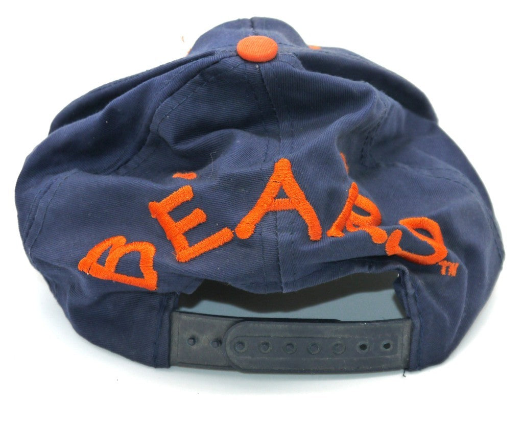 Chicago Bears NFL Cap
TEAM NFL 4REAL licenza ufficiale NFL dettaglioposteriore pieghe