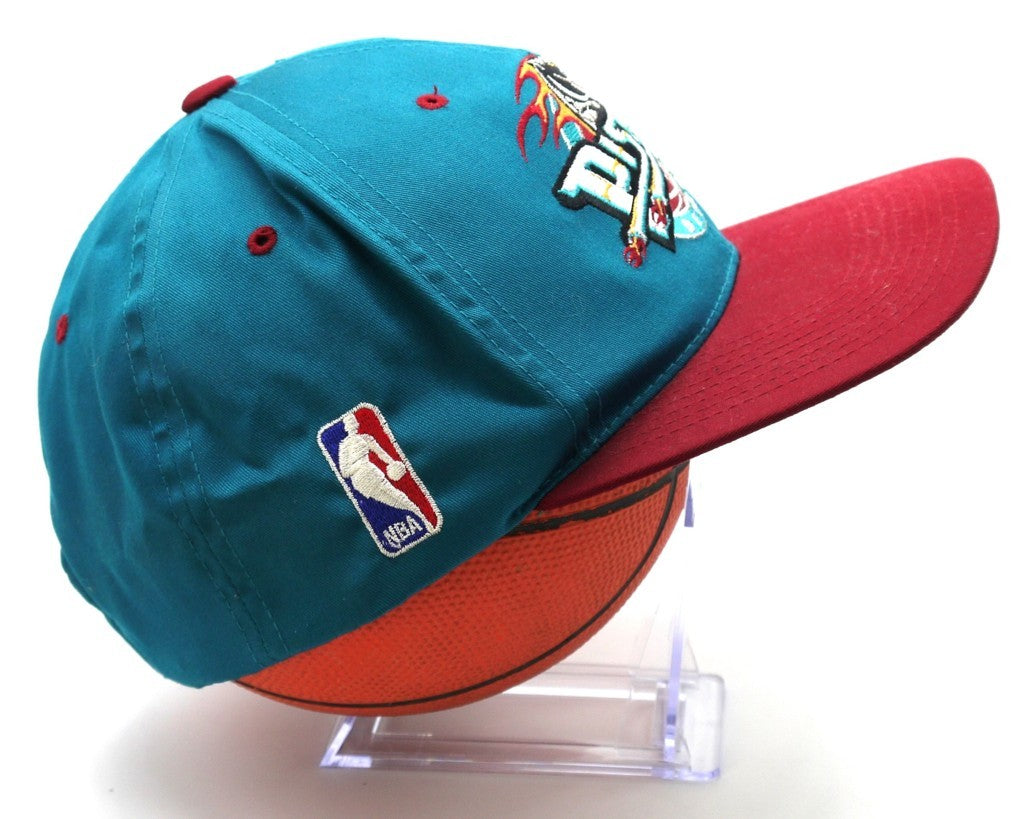 Detroit Pistons NBA Cap – Sport Specialties + Nike dettaglio laterale