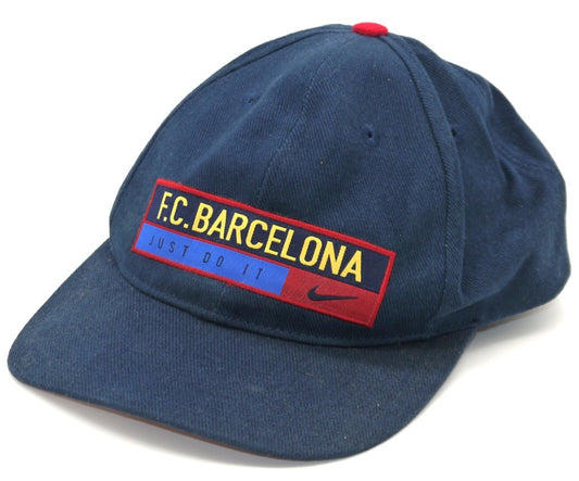 FC Barcelona Nike Cap – Just Do I -vista completa