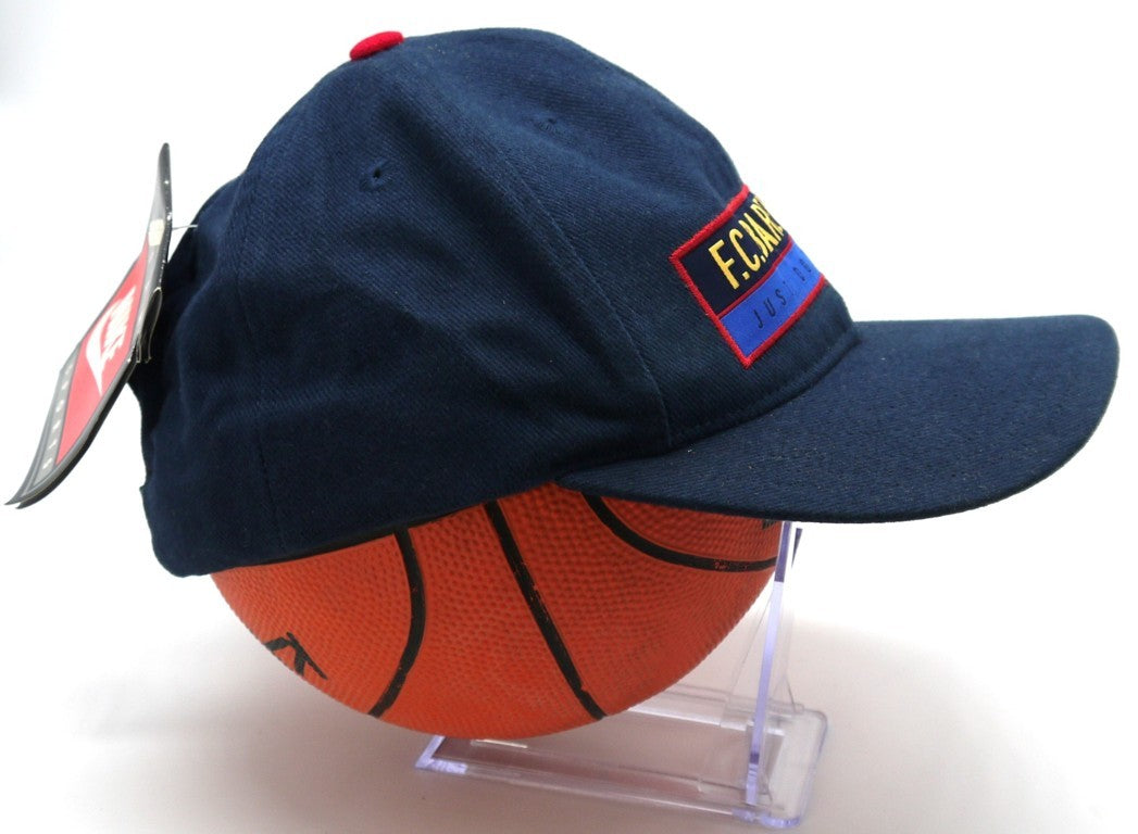 FC Barcelona Nike Cap – Just Do I -vista completa laterale