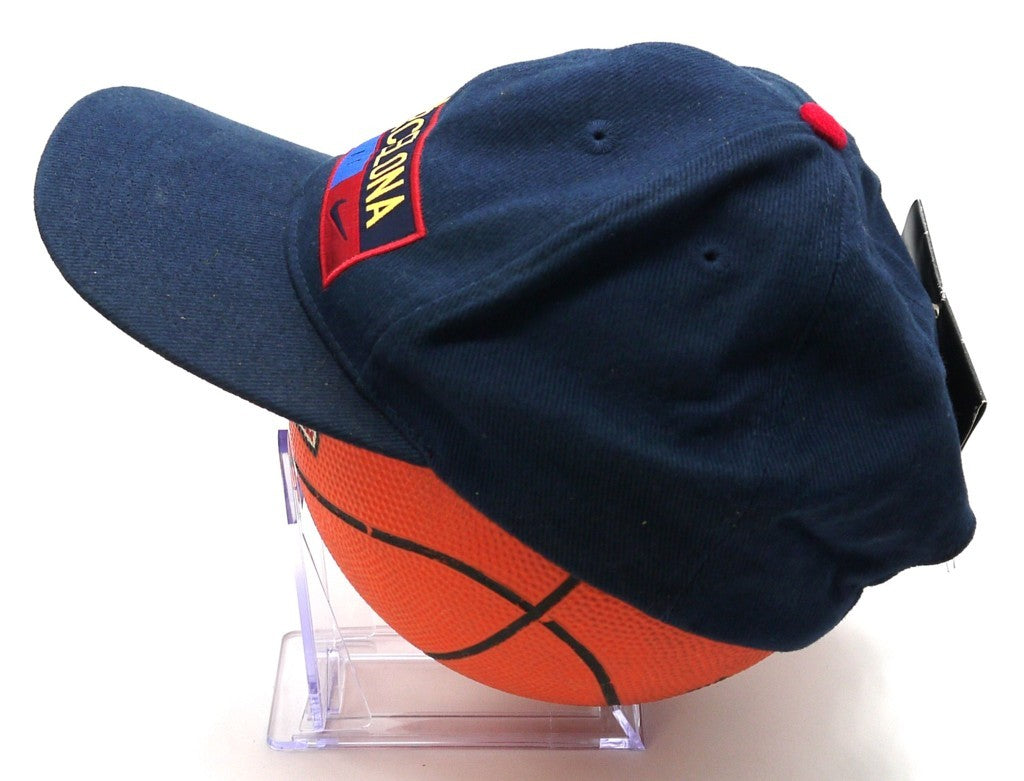 Cappellino FC Barcelona Nike Just Do It – Epoca: 1995/96