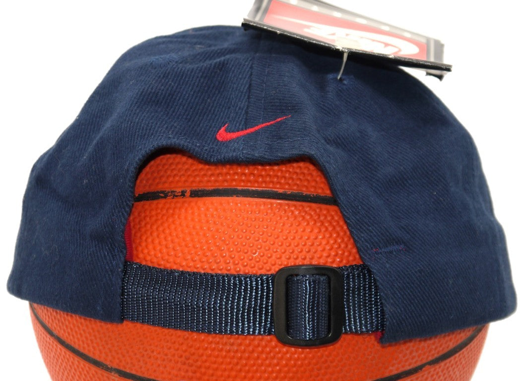 FC Barcelona Nike Cap – Just Do I -dettaglio chiusura regolabile posteriore