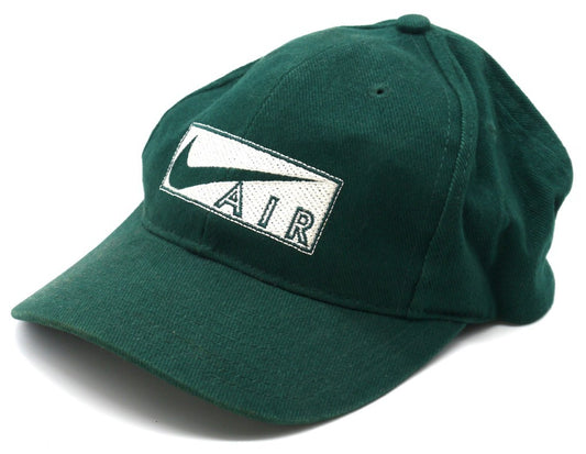 Nike Air Cap – Logo Swoosh + Air vista totale