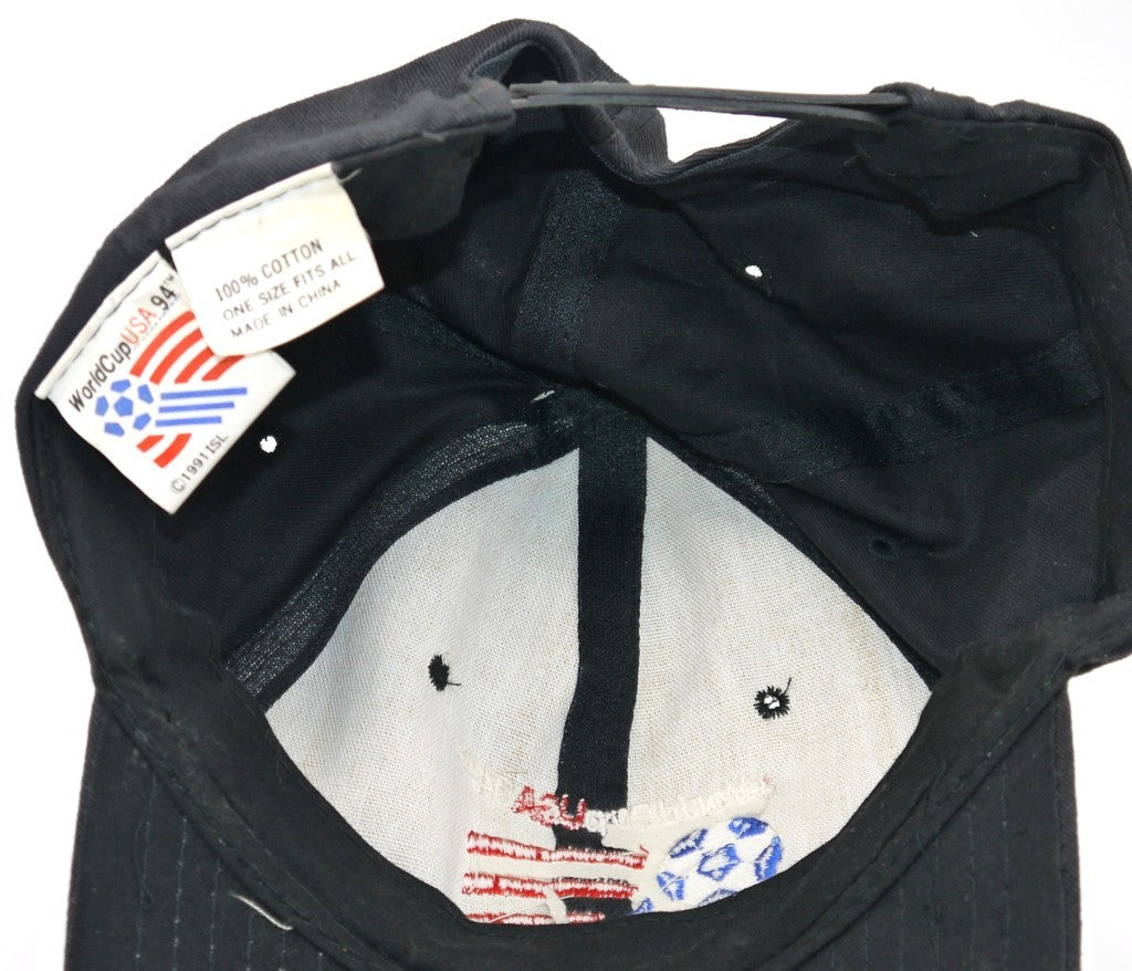 Hat World Cup USA 94 Cap – Official License-dettaglio etichette interne