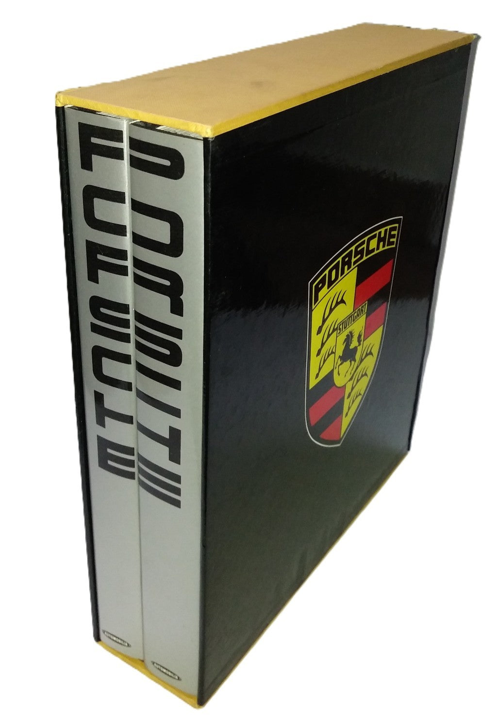 Catalogue Raisonnè Porsche 1947-1987 -Prima Edizione -Epoca:1987