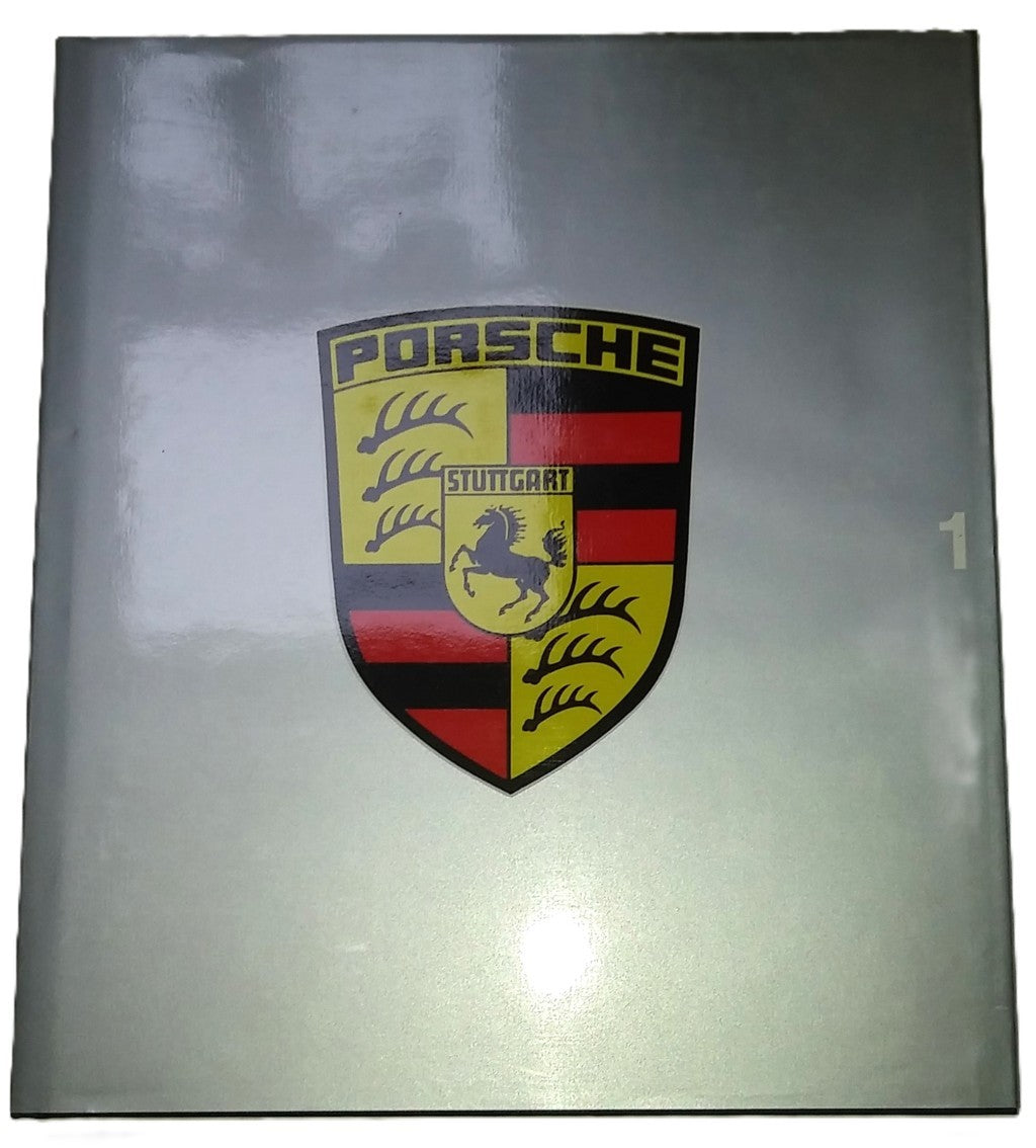Catalogue Raisonnè Porsche 1947-1987 -Prima Edizione -Epoca:1987