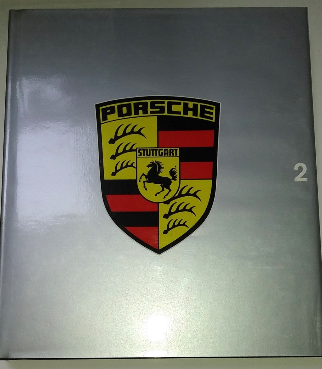 Catalogue Raisonnè Porsche 1947-1987 -Prima Edizione -Epoca:1987
