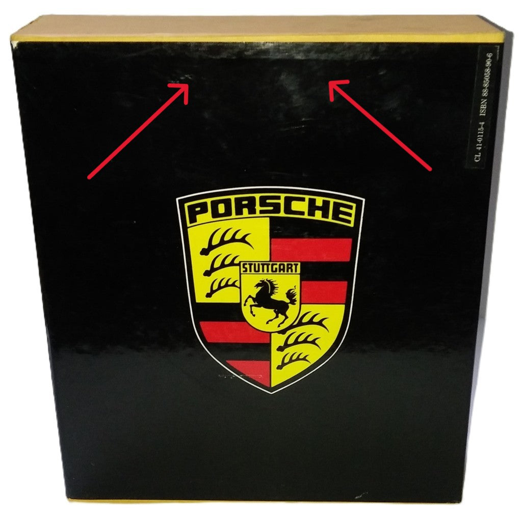 Catalogue Raisonnè Porsche 1947-1987 -Prima Edizione -Epoca:1987