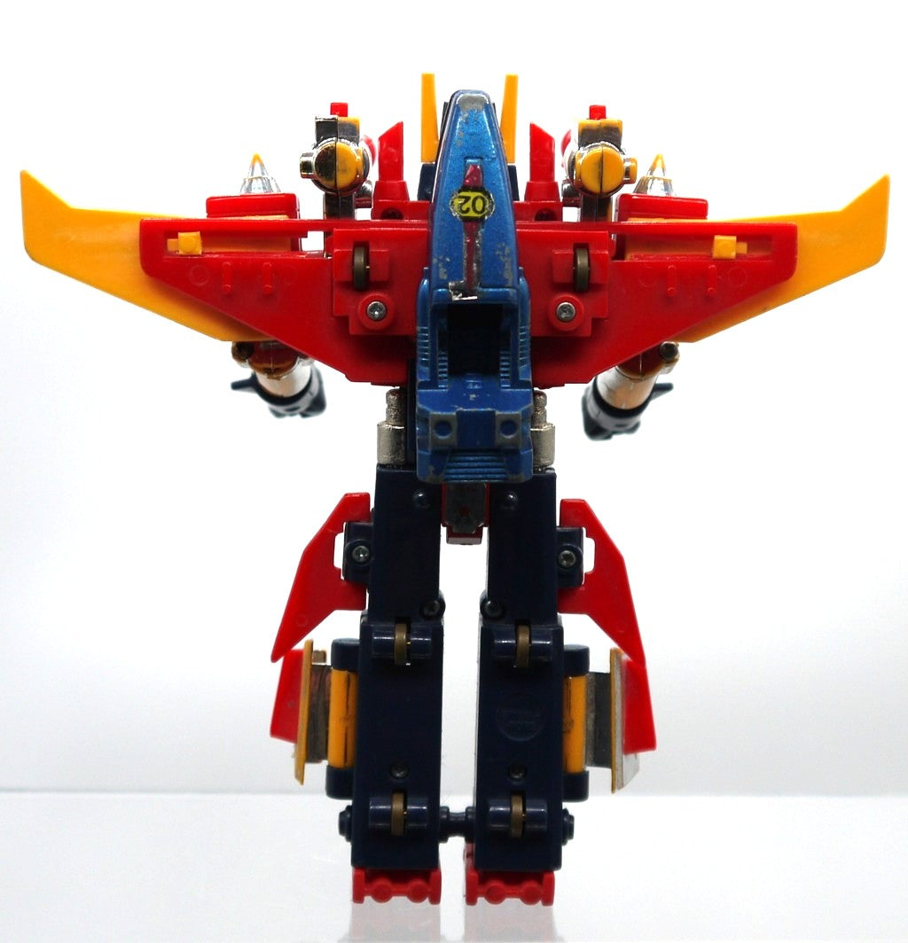 Diaclone Diatron Diabattles Gig Takara-Epoca:1983