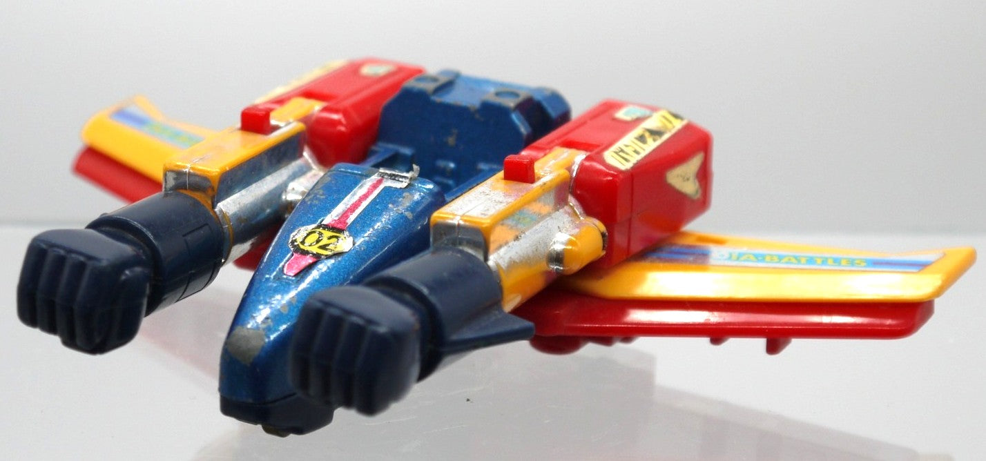 Diaclone Diatron Diabattles Gig Takara-Epoca:1983