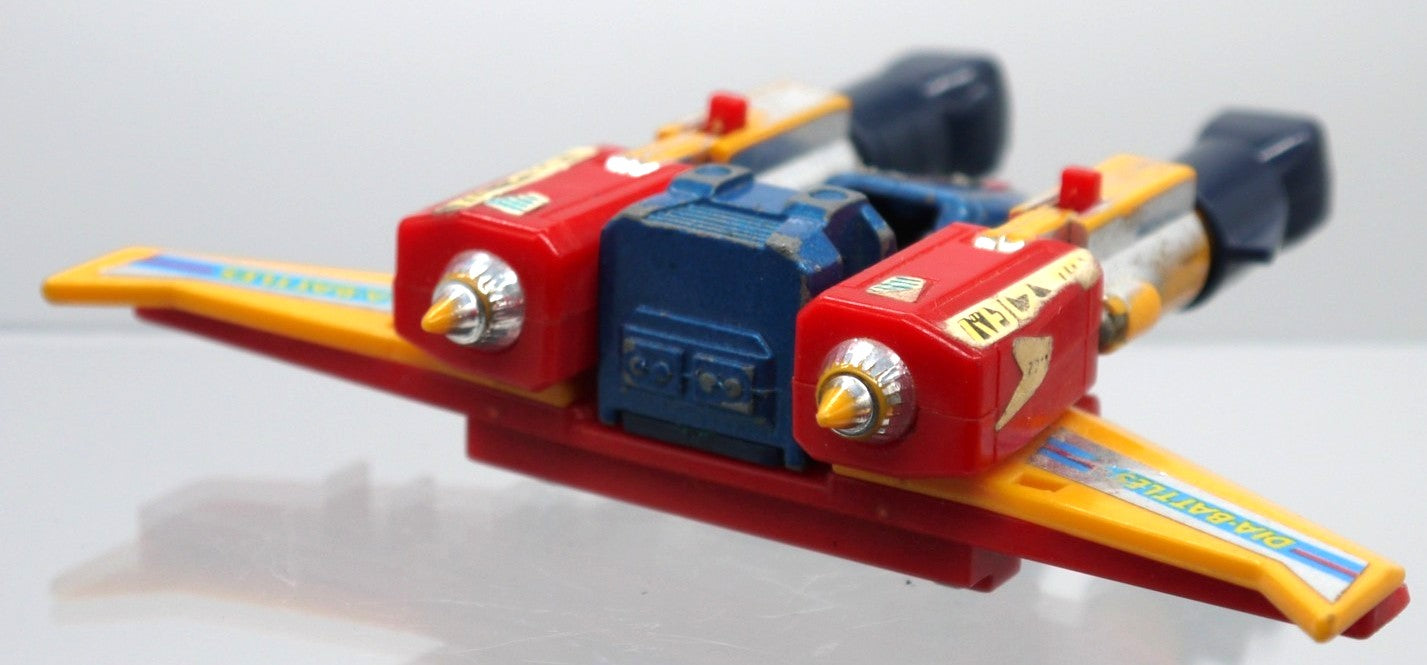 Diaclone Diatron Diabattles Gig Takara-Epoca:1983