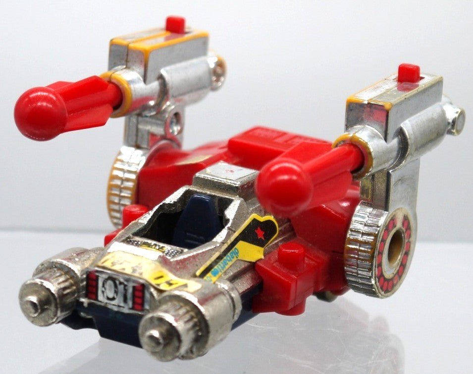 Diaclone Diatron Diabattles Gig Takara-Epoca:1983