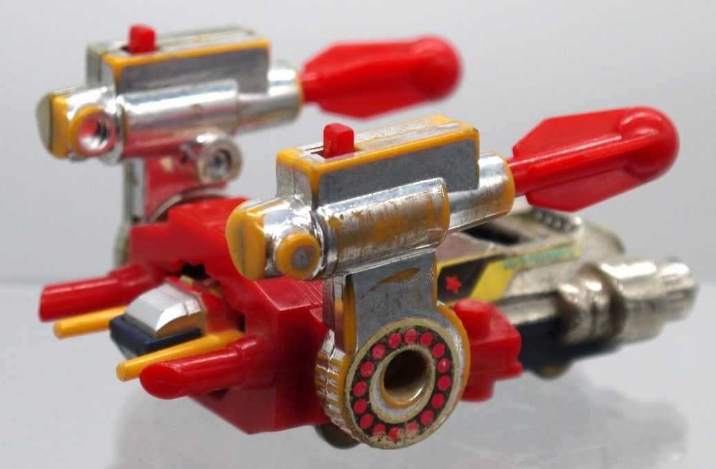 Diaclone Diatron Diabattles Gig Takara-Epoca:1983