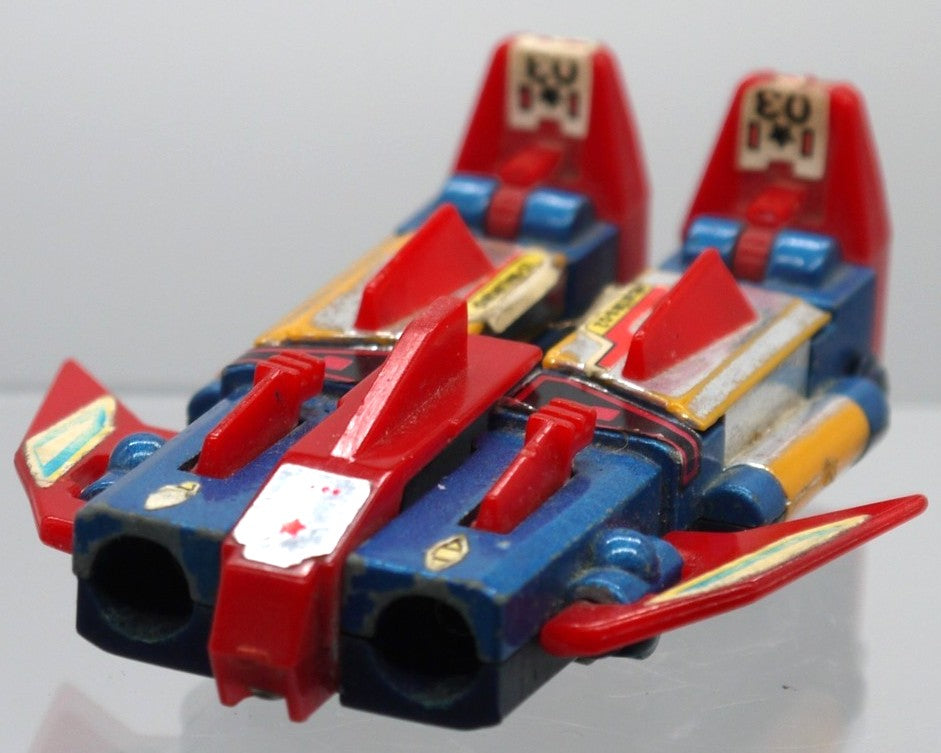 Diaclone Diatron Diabattles Gig Takara-Epoca:1983