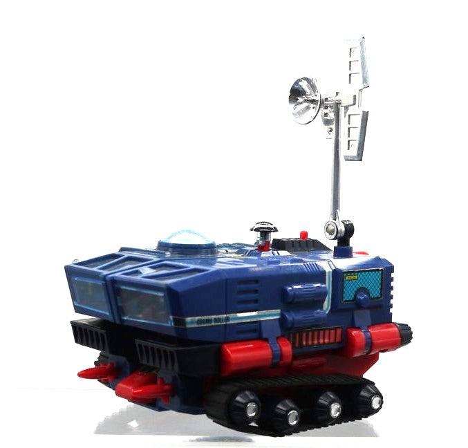 Diaclone Cosmo Roller Car Gig Transformers G1 Takara con 5! Dianauti-Epoca:1981