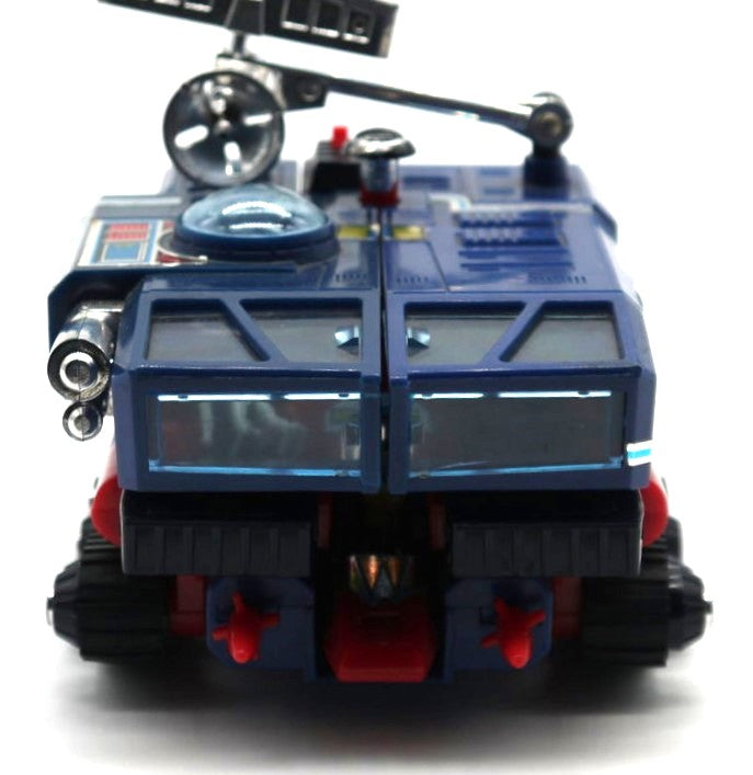 Diaclone Cosmo Roller Car Gig Transformers G1 Takara con 5! Dianauti-Epoca:1981