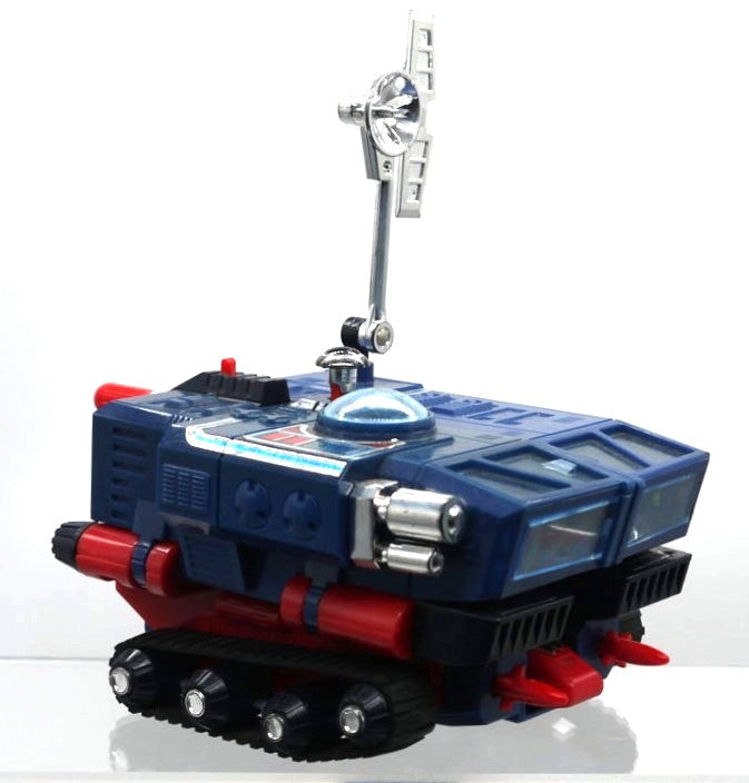 Diaclone Cosmo Roller Car Gig Transformers G1 Takara con 5! Dianauti-Epoca:1981