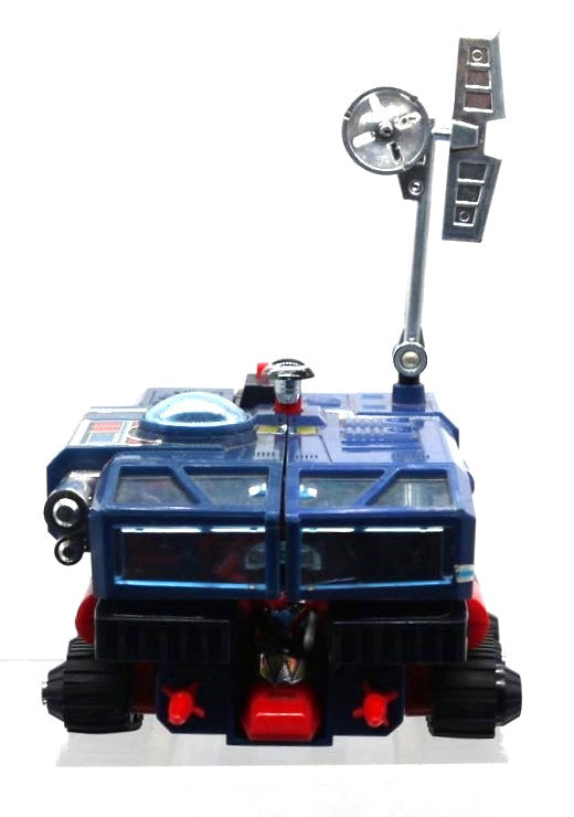 Diaclone Cosmo Roller Car Gig Transformers G1 Takara con 5! Dianauti-Epoca:1981